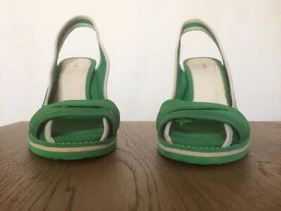 Sandalo Marc Jacobs n.39 1/2 - Immagine 1 di 4