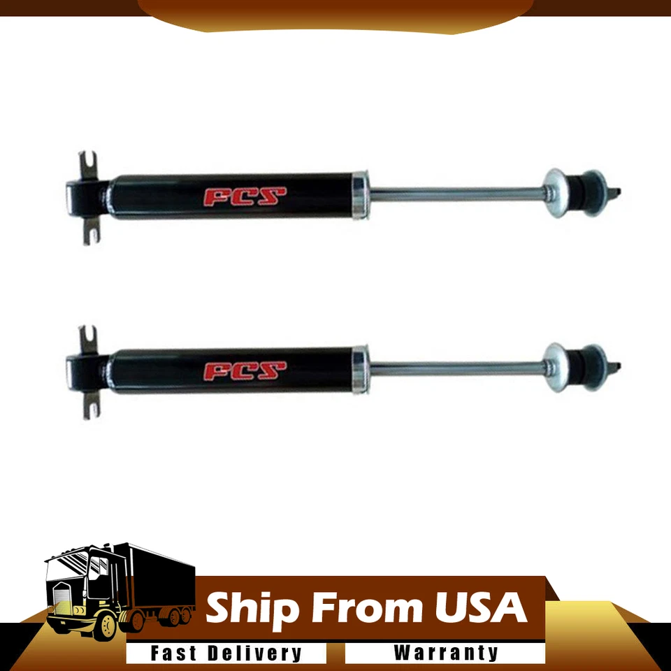 Amortiguador delantero izquierdo derecho FCS 2 PIEZAS para Chevrolet Impala 1958-1964 Foto 1 de 3