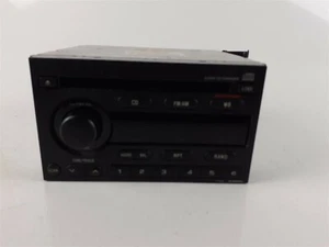 M1397 Subaru CD Radio 86201AE36A - Picture 1 of 7