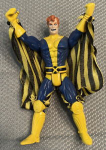 Banshee 5" Action Figure - X-Men : Generation X - 1996 Toybiz /Marvel  *Nice!*