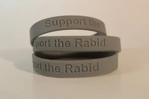 Support the Rabid The Office Armband Quizspiel Ersatz - Bild 1 von 4