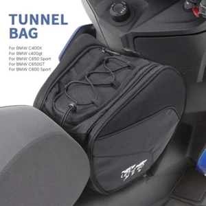 Tunnel bags For BMW C400X C400GT C650Sport C650GT C 400 X GT Under Saddle Bag - Picture 1 of 11
