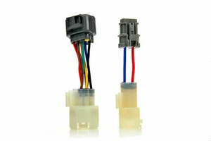 ZERG Honda Civic Integra OBD0 to OBD1 Distributor Adaptor Harness Jumper EF DA - Picture 1 of 1