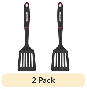(2 pack) Soft Grips Plastic Slotted Turner - Picture 1 of 8