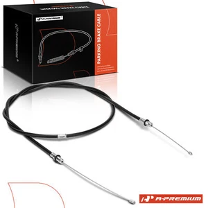 A-Premium Parking Brake Cable Rear Passenger for Dodge Ram 1500 1994 1995-1999 - Picture 1 of 9
