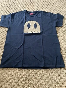 NEU Soley Ghost T-Shirt Gr. L Schwarz Gold 3M Neu ohne Etikett - Bild 1 von 4