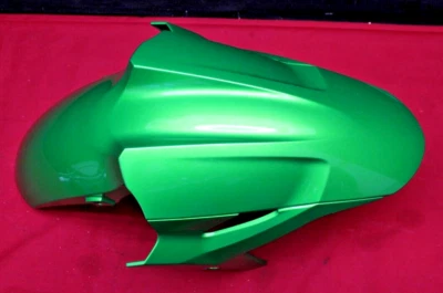 2018 - 2023 Kawasaki Ninja 400 Front Fender #7067 - Image 1 of 4