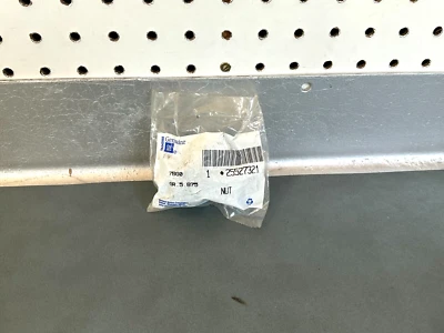 GM OEM NOS 25527321 Tire Valve and Cover Lock Nut 1986-1987 Oldsmobile Toronado - Image 1 of 3