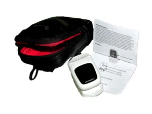 HEALTHSMART Digital Pulse Oximeter w/instructions and carry case (NW2) - Picture 1 of 4