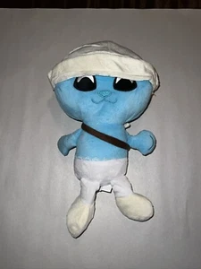 Youtooz blaue Katze Plüsch 11’’ groß - Bild 1 von 5