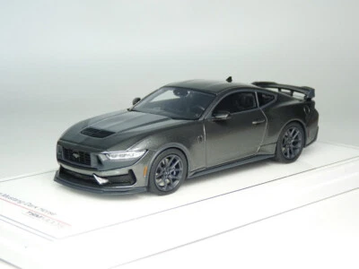 TSM 430705 1/43 2024 Ford Mustang Dark Horse Resin Model Car - Image 1 of 3