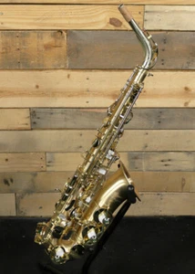 P. Mauriat Le Bravo 200 Abito Sax Alto Intermedio - Foto 1 di 5