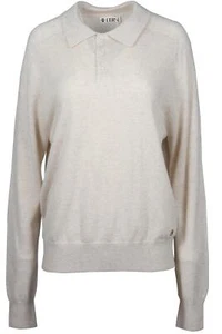 ÉTERNE CREAM CASHMERE SWEATER XSMALL-SMALL - Picture 1 of 4