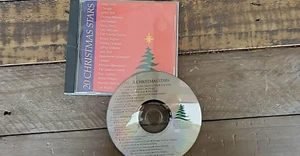 20 Christmas music Stars I CD Chicago Tull Warwick Nelson +++ - Picture 1 of 2