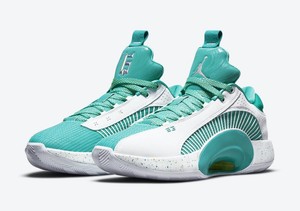 Las mejores ofertas en Jordan 35 Low PF x Guo Ailun Jade 2021 | eBay