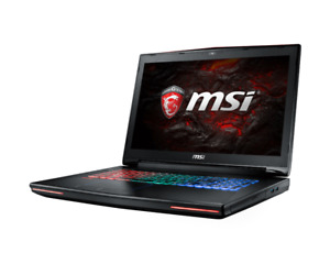 MSI GT72VR 6RD Dominator (Ram upgraded from 32GB to 64GB)
