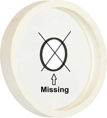 Guardian Filtration Products G-TIRE-01 Tire Replacement lc6, l.lc10, llc10, EC10 - Image 1 of 2