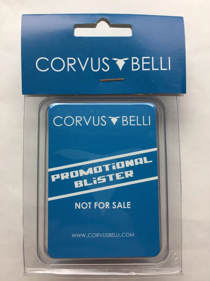 Unknown Corvus Belli Infinity model - Image 1 of 1