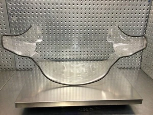 POLARIS LOW CLEAR WINDSHIELD 5437020 5436750 S039B - Picture 1 of 2