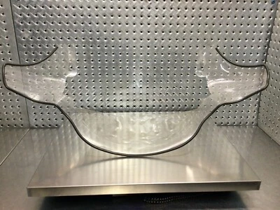 POLARIS LOW IQ DRAGON SWICHBACK SHIFT RMK WINDSHIELD 5437020 5436750 S039B - Image 1 of 2