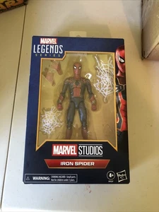 Marvel Legends Spider-Man Marvel Studios Iron Spider 6" Actionfigur - Bild 1 von 7