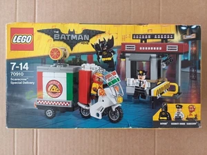LEGO The Batman Movie Set 70910 Scarecrow Special Delivery Brandneu & Versiegelt - Bild 1 von 8