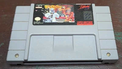 SNES ClayFighter Super Nintendo 1993, cartucho *solo* limpio y probado  Foto 1 de 3