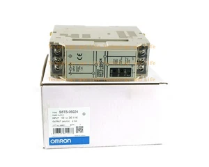 Fuente de alimentación conmutada OMRON S8TS-06024 S8TS06024 NUEVA - Envío gratuito - Imagen 1 de 5