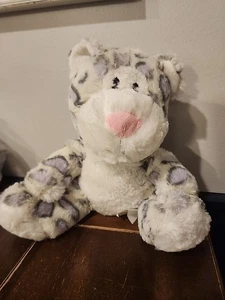 Cozy Hugs Soothing Aromatherapy Jaguar Plush Microwavable Freezable Lavender2014 - Picture 1 of 7