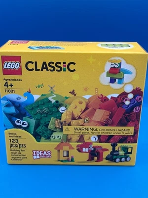 LEGO Classic Bricks and Ideas 11001 Building Kit Sealed - Image 1 of 2