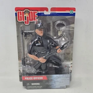G.I. Figura de acción oficial de policía Joe nueva sellada 81796 Hasbro 2001 - Imagen 1 de 13