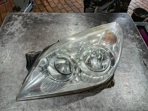 Opel Astra H Scheinwerfer Frontscheinwerfer rechts vorne 1EG270370-41 HELLA - Bild 1 von 12