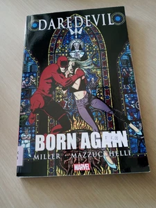 Daredevil Born Again (2022) Marvel Comics Trade PaperBack Miller | Mazzucchelli - Bild 1 von 7