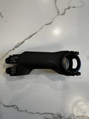 Vástago oculto Cannondale C1, -6 grados 100 mm Foto 1 de 3