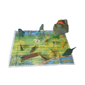 Dinosaurier Wanne Spielset - Bild 1 von 1