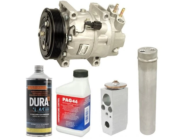 Комплект компрессора кондиционера для 2001 Nissan Maxima JX253SH - Изображение 1 из 1