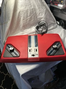 Consola de videojuegos Magnavox Odyssey 2000 1977 vintage falta adaptador de 9 voltios  - Imagen 1 de 4