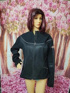 Vega Technical Gear Motorcycle Jacket SZ WOMENS XL - Picture 1 of 7