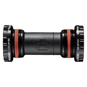 New Shimano BB-MT501 Threaded Cups British 68/73mm 24mm EBBMT501B - Picture 1 of 1