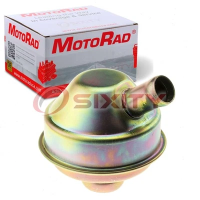 Tampa respiradora cárter MotoRad para 1974 Dodge M350 controle de emissões do motor tl - Imagem 1 de 4