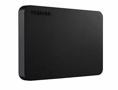 Toshiba 1TB External Hard Drive  - Image 1 of 4