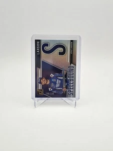 KYLE LARSON 2025 Donruss NASCAR Spellbound Holo /199 #4 - Picture 1 of 2