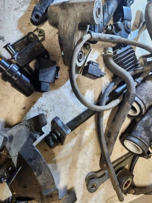 Yamaha YZF600R 1997-2007 Thundercat repuestos y herrajes palanca TuBES Foto 1 de 4