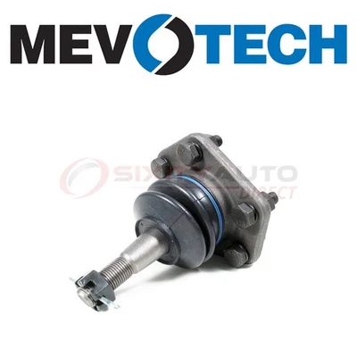 Mevotech Suspension Ball Joint for 1971-1972 Chevrolet C10 Pickup 4.1L 4.8L jt Foto 1 de 4