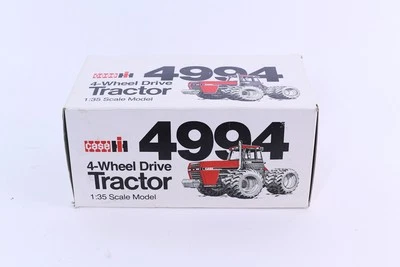 1/35 Conrad Case IH 4994 4WD Tractor Model Toy #2 - Image 1 of 4