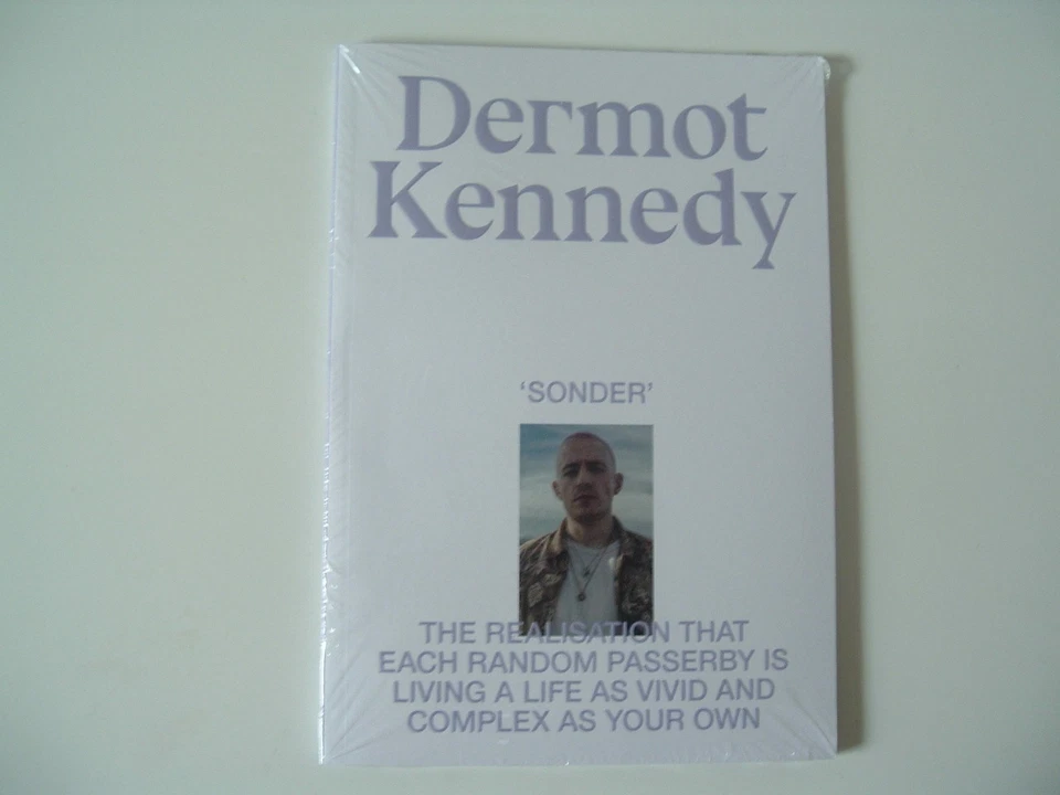 Dermot Kennedy - Sonder, Neu OVP, CD, 2022 - Bild 1 von 1