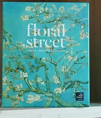 Floral Street Sweet Almond Blossom 50ml EDP new in box