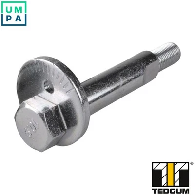 CAMBER CORRECTION SCREW TED49546 FOR MITSUBISHI PAJERO/III/Canvas/Top 3.2L 4cyl - Image 1 of 4