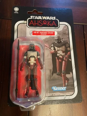 Star Wars Ahsoka HK-87 Assassin Droid (Arcana) The Vintage Collection Nuevo VC330 Foto 1 de 2