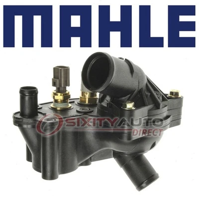 MAHLE Oil Cooler Thermostat for 2004-2005 BMW 645Ci - Automatic Transmission je - Image 1 of 4